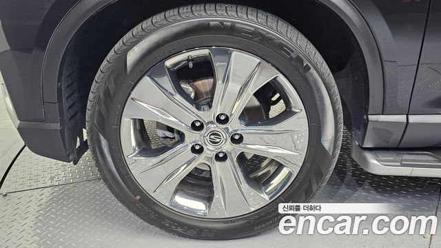 KG Mobility Rexton 2021 — photo 5