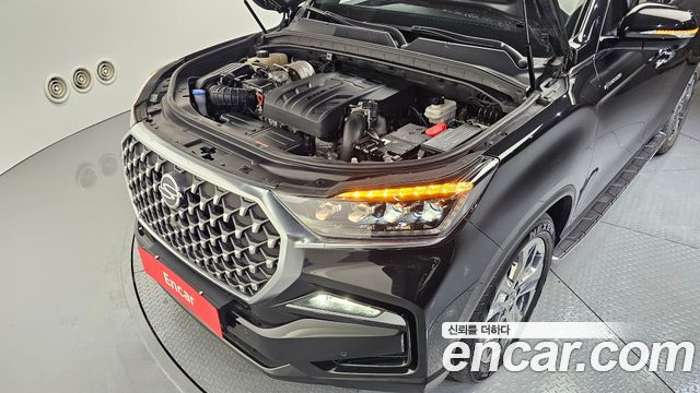 KG Mobility Rexton 2021 — photo 6