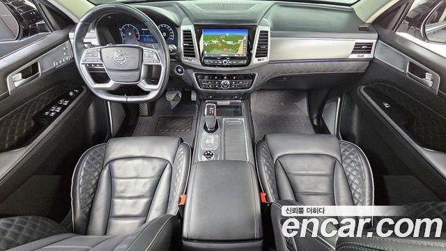 KG Mobility Rexton 2021 — photo 7