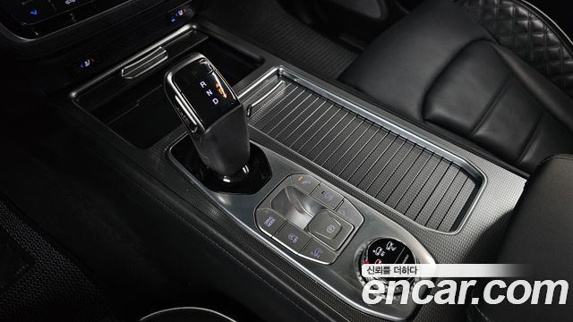 KG Mobility Rexton 2021 — photo 9