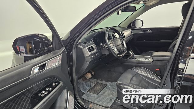 KG Mobility Rexton 2021 — photo 10