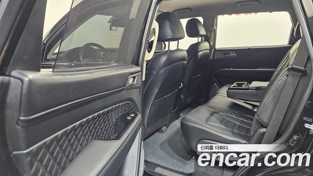 KG Mobility Rexton 2021 — photo 11
