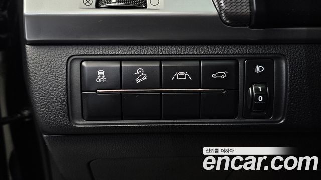 KG Mobility Rexton 2021 — photo 13