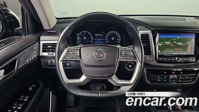 KG Mobility Rexton 2021 — photo 14