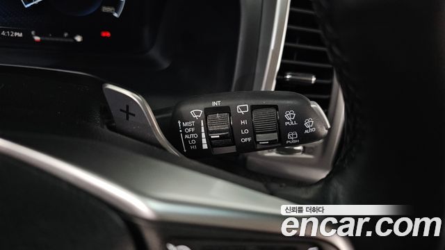 KG Mobility Rexton 2021 — photo 15