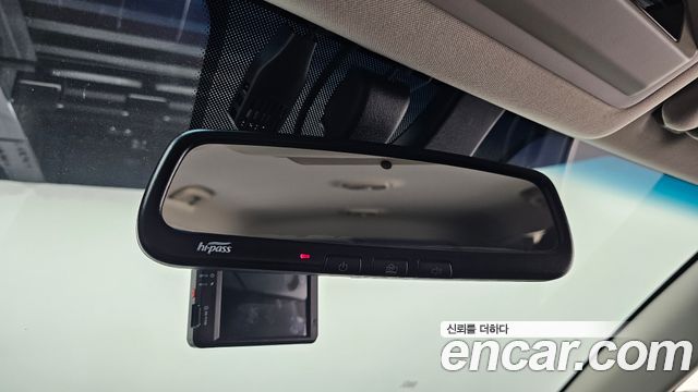 KG Mobility Rexton 2021 — photo 18