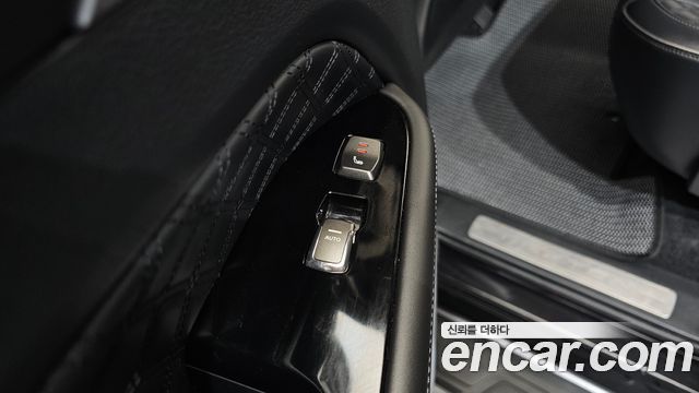 KG Mobility Rexton 2021 — photo 19