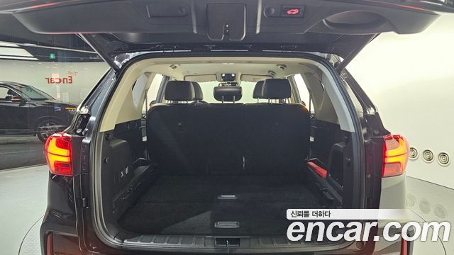 KG Mobility Rexton 2021 — photo 20