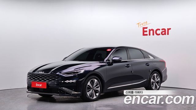 Kia K8 2022 — photo 1