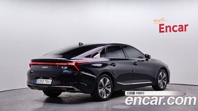 Kia K8 2022 — photo 2
