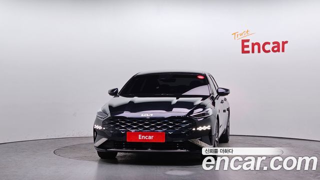 Kia K8 2022 — photo 3