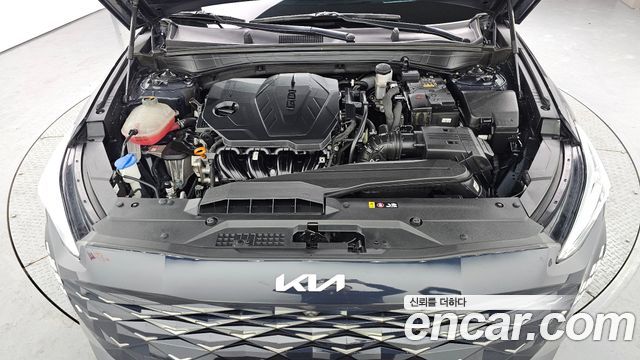 Kia K8 2022 — photo 6