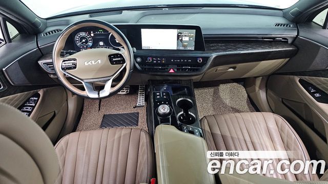 Kia K8 2022 — photo 7