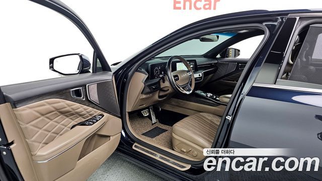 Kia K8 2022 — photo 10