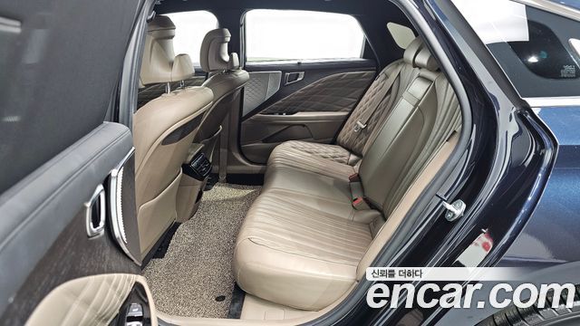 Kia K8 2022 — photo 12
