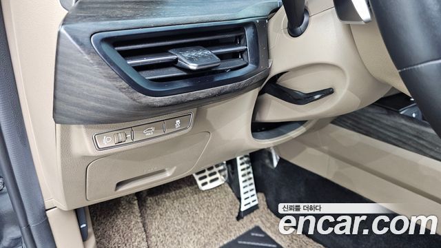 Kia K8 2022 — photo 13