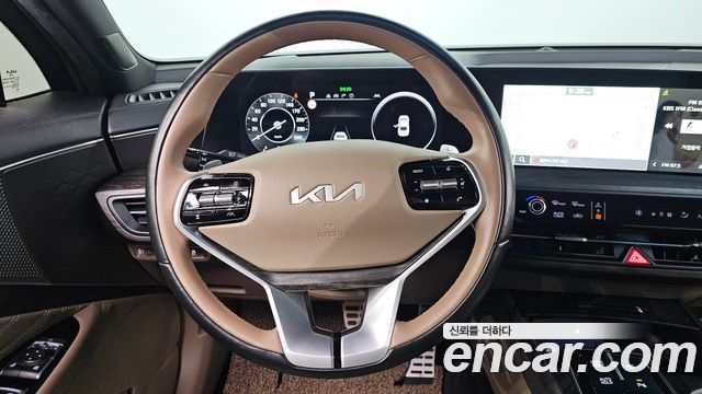 Kia K8 2022 — photo 14