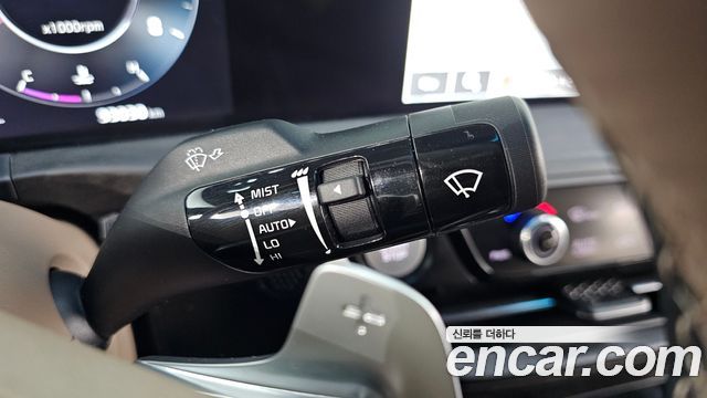 Kia K8 2022 — photo 18