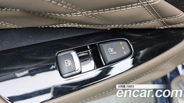 Kia K8 2022 — photo 19