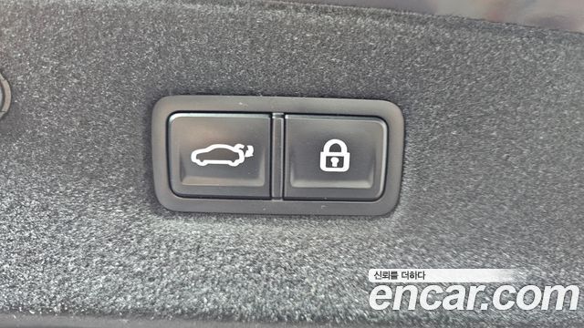 Kia K8 2022 — photo 20