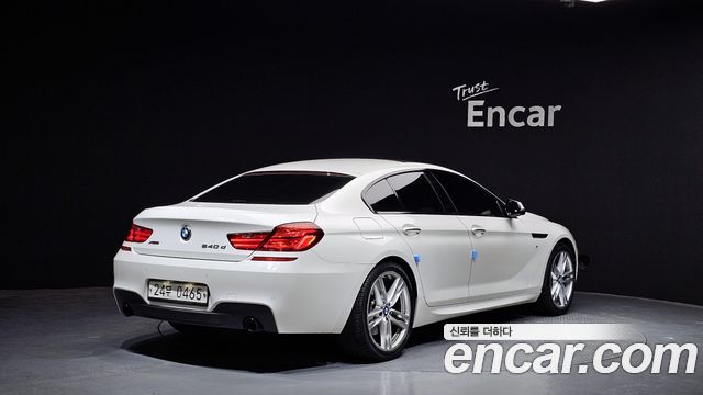 BMW 6-Series 2016 — photo 2