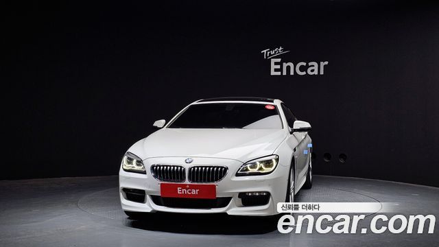BMW 6-Series 2016 — photo 3