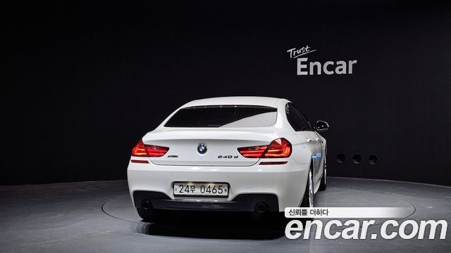 BMW 6-Series 2016 — photo 4