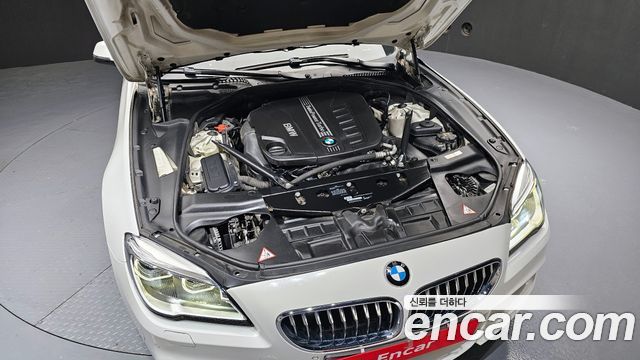 BMW 6-Series 2016 — photo 6