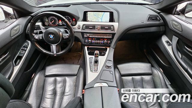 BMW 6-Series 2016 — photo 7