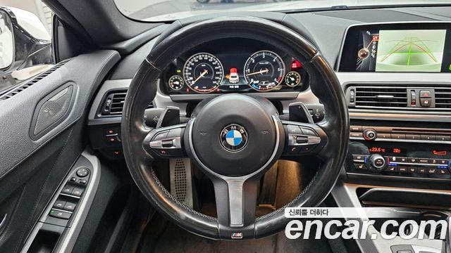 BMW 6-Series 2016 — photo 13
