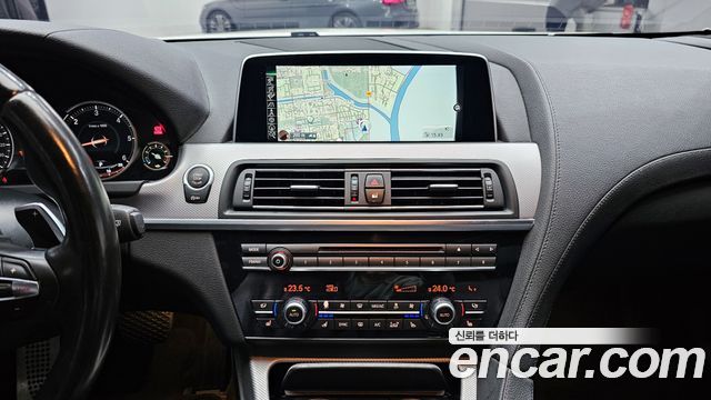 BMW 6-Series 2016 — photo 15