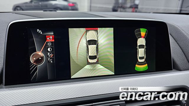 BMW 6-Series 2016 — photo 16
