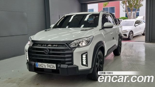 KG Mobility Rexton 2022 — photo 1