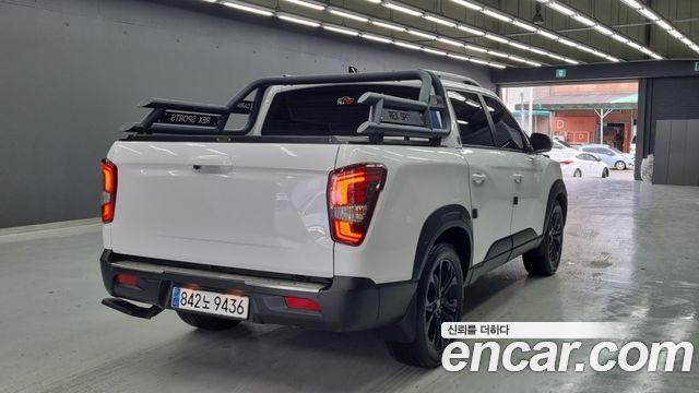 KG Mobility Rexton 2022 — photo 2