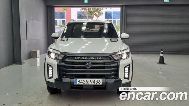 KG Mobility Rexton 2022 — photo 3