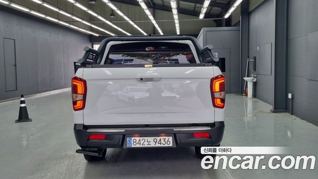 KG Mobility Rexton 2022 — photo 4