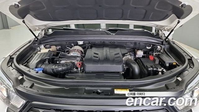 KG Mobility Rexton 2022 — photo 6