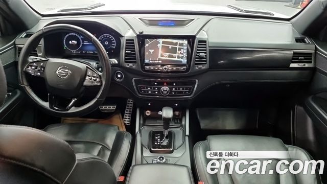 KG Mobility Rexton 2022 — photo 7