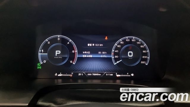 KG Mobility Rexton 2022 — photo 8