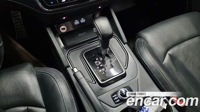 KG Mobility Rexton 2022 — photo 9