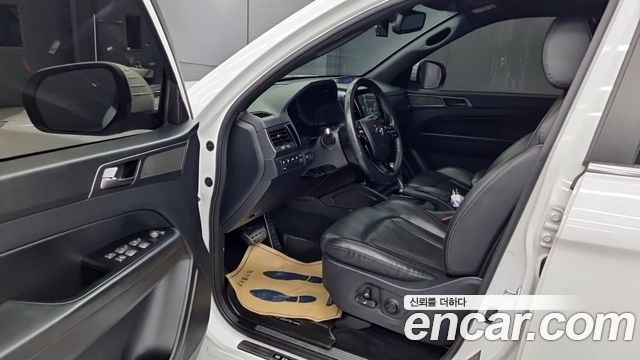 KG Mobility Rexton 2022 — photo 10