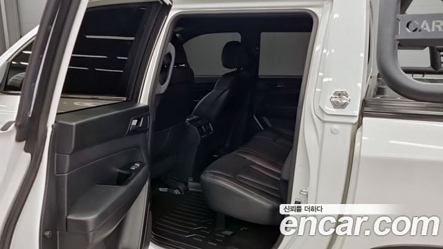 KG Mobility Rexton 2022 — photo 11