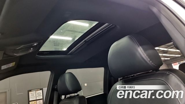 KG Mobility Rexton 2022 — photo 13