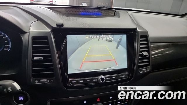 KG Mobility Rexton 2022 — photo 14