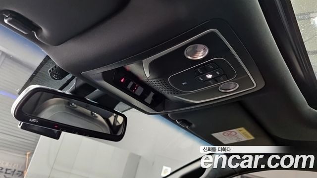 KG Mobility Rexton 2022 — photo 15