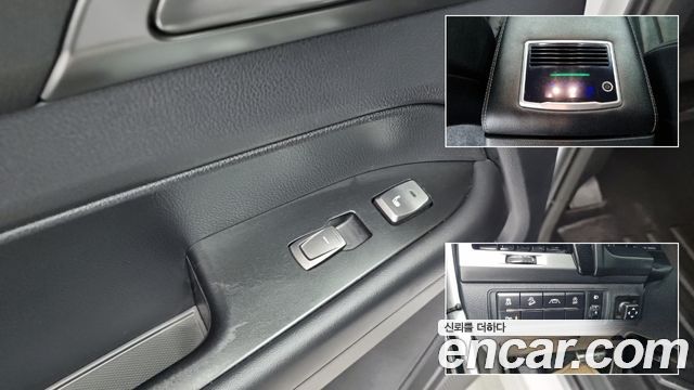 KG Mobility Rexton 2022 — photo 16
