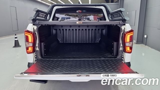 KG Mobility Rexton 2022 — photo 17
