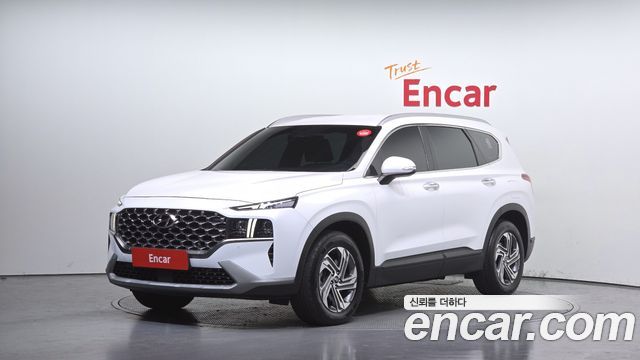 Hyundai Santafe 2023 — photo 1