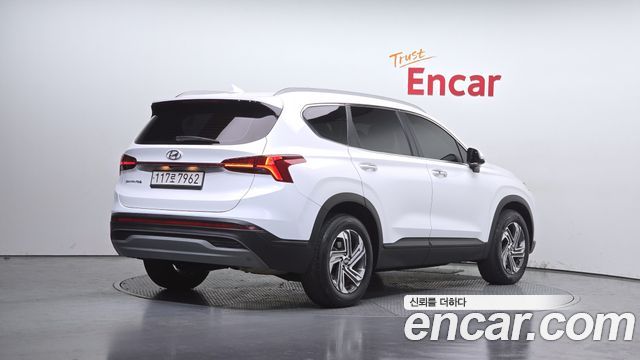 Hyundai Santafe 2023 — photo 2