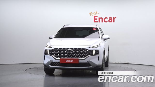 Hyundai Santafe 2023 — photo 3